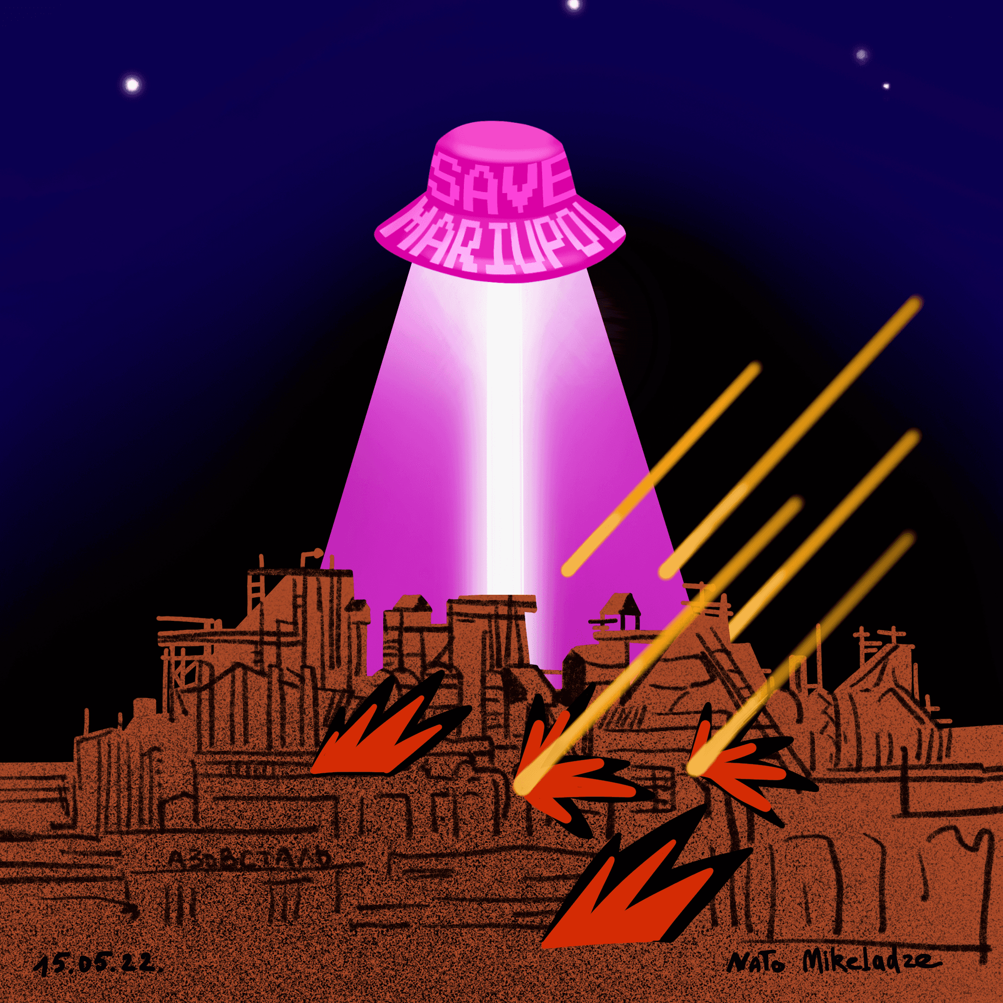 SaveMariupol