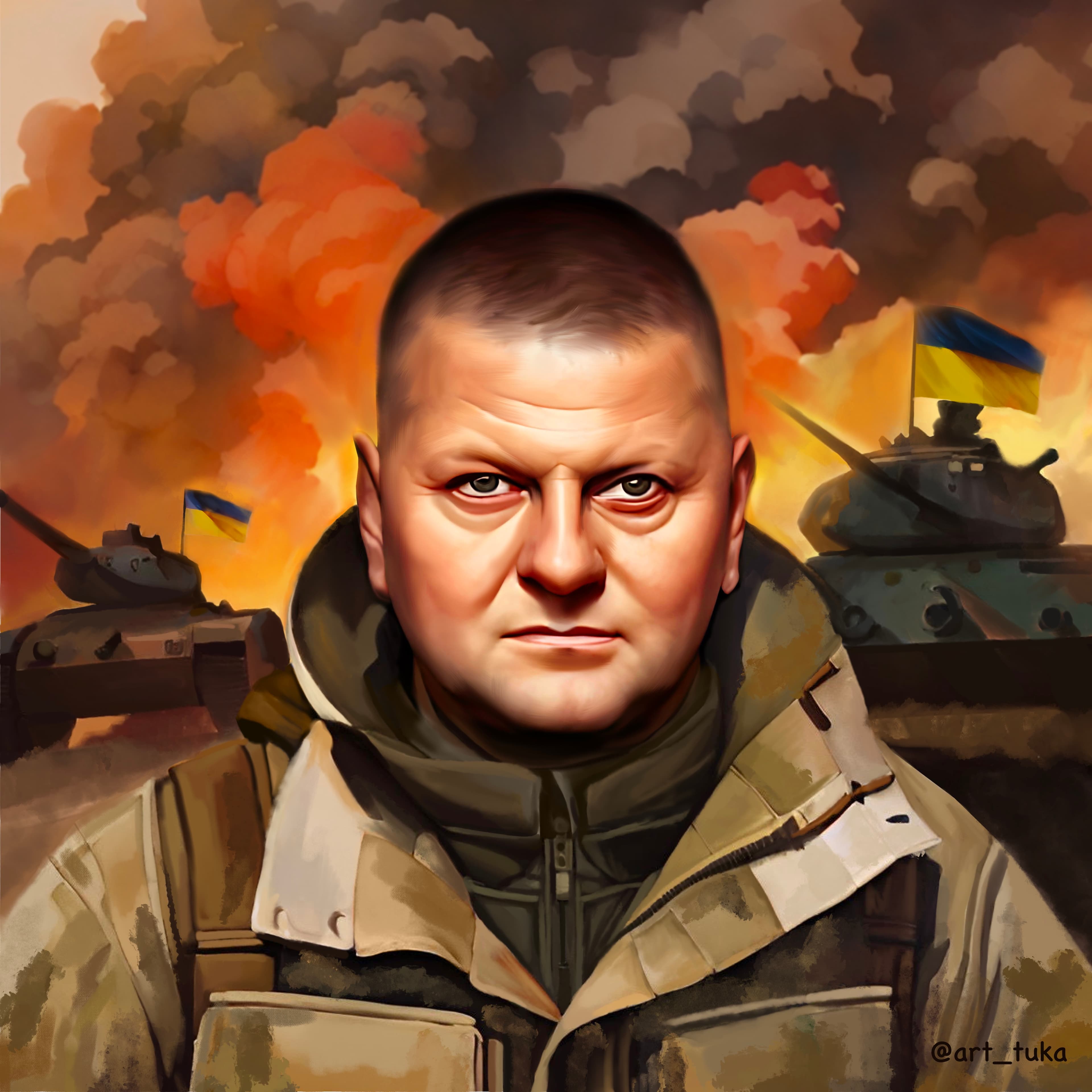 The_general